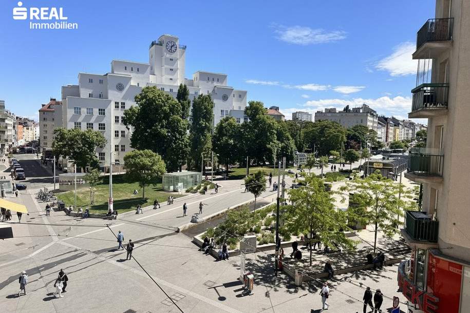 Sonnige 2 Zimmer Wohnung mit Aufzug und neuer Therme, Wohnung-kauf, 187.775,€, 1100 Wien 10., Favoriten