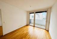 Attraktive 2 Zimmer Wohnung mit südwestseitiger Terrasse - direkt an der Alten Donau zu vermieten ! Mietbeginn 1.12.2026