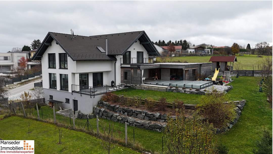 TRAUMHAUS IM GEMEINDEGEBIET VON NEULENGBACH GEFÄLLIG?