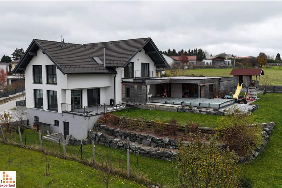 TRAUMHAUS IM GEMEINDEGEBIET VON NEULENGBACH GEFÄLLIG?, Haus-kauf, 849.000,€, 3040 Sankt Pölten(Land)