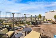 Apartment mit Dachterrasse, Gaming Room &amp; mehr