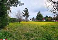 Stadtgrenze Wien, nicht aufgeschlossenes Grundstück,Nähe Gänserndorf