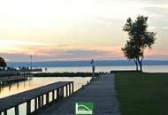 Erstbezug mit Komfort - PANNONIA SEEBLICK- immer Urlaubsfeeling - DURCHDACHTE Grundrisse für Ihren Wohntraum