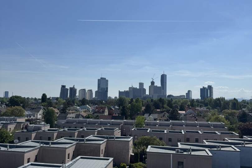 Luxuswohnung mit Dachgarten, Terrasse und Traumblick, Wohnung-kauf, 959.000,€, 1210 Wien 21., Floridsdorf