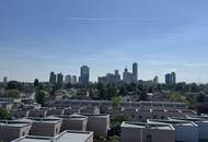 Luxuswohnung mit Dachgarten, Terrasse und Traumblick