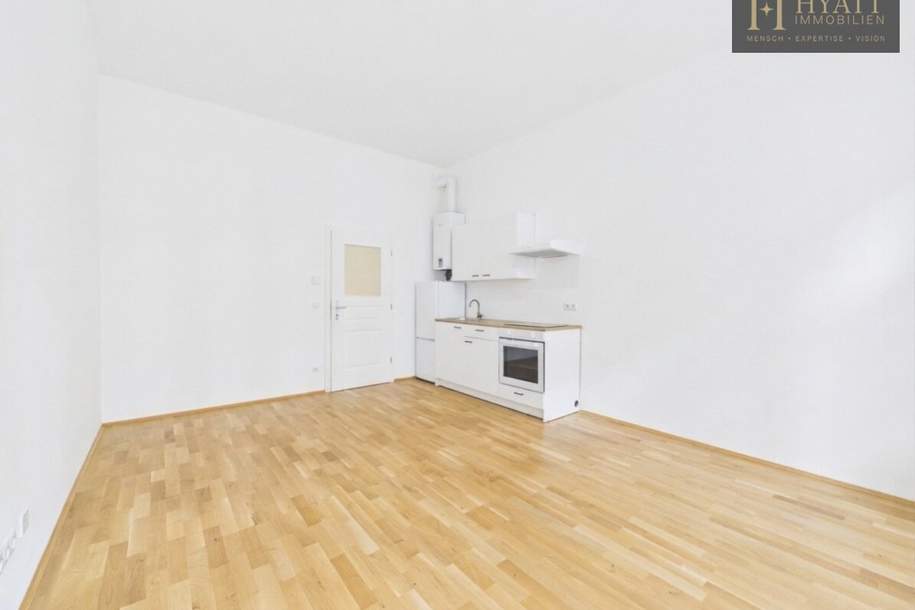 Charmante 30 m² Altbauwohnung – frisch aufgefrischt, modern ausgestattet & ideal für Singles oder Anleger!, Wohnung-kauf, 155.000,€, 1160 Wien 16., Ottakring