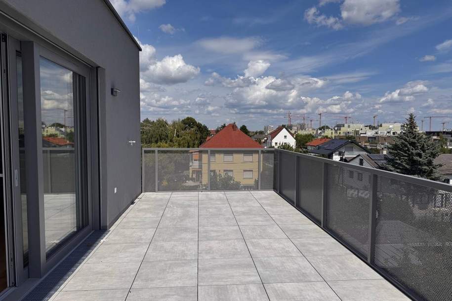 Moderne 2-Zimmer-Neubauwohnung in ruhiger Lage – stilvoller Erstbezug mit durchdachtem Raumkonzept! Provisionsfrei!, Wohnung-kauf, 569.900,€, 1220 Wien 22., Donaustadt