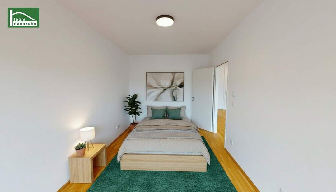 Stilvoll wohnen im Trendbezirk Lend - JETZT ANFRAGEN