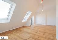 Exklusives Wohnen über den Dächern Wiens – hochwertige Dachwohnung mit Freifläche