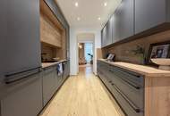 Selten am Markt: Exklusive Designerwohnung mit Sonnenterrasse – voll möbliert &amp; bezugsbereit !