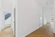 Exklusive Dachgeschossresidenz | Praterblick & Private Terrasse
