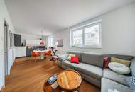 Moderne 2- Zimmerwohnung mit Balkon