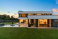 Designervilla in sonniger Ruhelage
