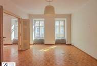 Verwirklichen sie ihren Wohntraum - geräumiger Stilaltbau in begehrter Lage des 7.Bezirks
