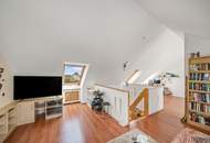 DG-Maisonette im Zentrum - Nähe Schnellbahn I Garagenstellplatz I Ruhelage I Ankleidezimmer I Wiener Straße und Strasshof an der Nordbahn