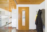 Modernes Eckreihenhaus mit über 110m² Garten in Hohenems