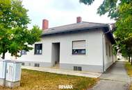 Einfamilienhaus lädt zum Fertigstellen ein