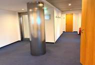Weitblick für Ihr Business: Modernes Office im 8. OG der Operngasse zu mieten