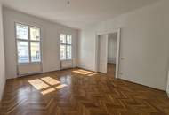 Großzügige 2 Zimmer Altbauwohnung mit Fischgrätparkett in 1090 Wien - Seegasse