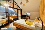 Exklusives Urlaubsdomizil für Outdoorliebhaber mit Panoramablick!