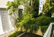 Gartenwohnung in Bestlage Gersthof – 2 Balkone, Eigengarten und optional 2 Garagenplätze