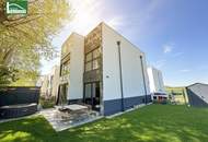 Einfamilienhaus im Grün-Idyll - Modernes Wohnen in der Neubau-Siedlung in Weinsteig, Großrußbach