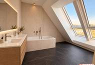 2-Zimmer-Gartenwohnung mit 28,41 m² Freifläche Luxusaustattung