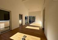 ++WOW++PENTHOUSE mit gewissen EXTRAS++6m RAUMHÖHE ++ GRÜN- und RUHELAGE ++ PROVISIONSFREI ++ WFL 127 m², 5 ZIMMER ++