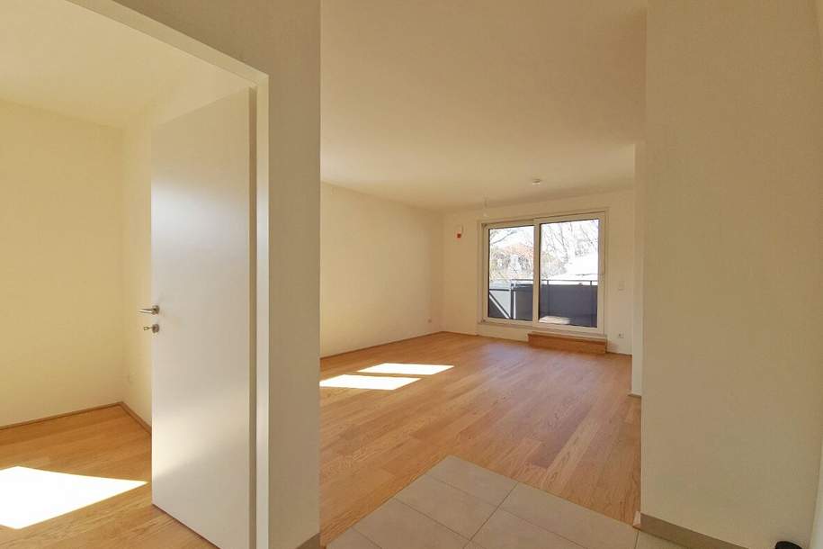 4-Zimmer-Wohnung mit Loggia im Gablitzer Zentrum - Neubau Erstbezug, Wohnung-kauf, 370.000,€, 3003 Sankt Pölten(Land)