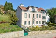 Charmantes Einfamilienhaus mit zwei Wohneinheiten in guter Lage