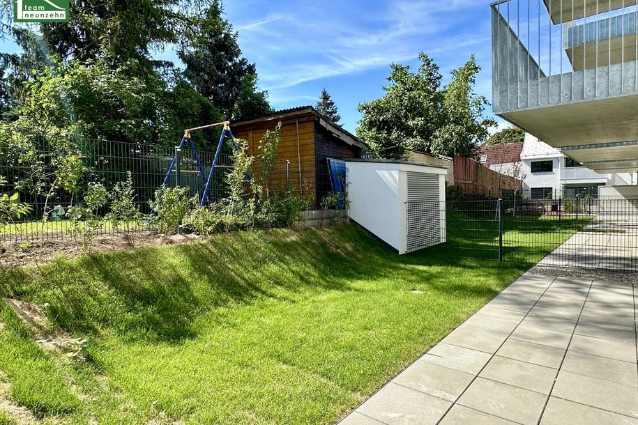 Erstbezug! Traumhafte 3-Zimmer-Wohnung mit Garten und Terrasse! - JETZT ZUSCHLAGEN, Wohnung-miete, 1.596,21,€, 1120 Wien 12., Meidling