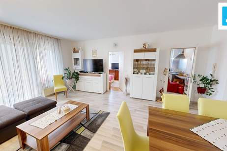 Familienwohnung mit Terrasse und kleinem Garten in Oberwart, Wohnung-kauf, 169.000,€, 7400 Oberwart