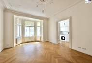 360 TOUR // RENOVIERTE STILWOHNUNG nahe DONAUKANAL