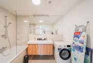 Familienfreundliche 3-Zimmer-Wohnung mit Loggia im VIENNA TWENTYTWO – Pool über den Dächern, Gym, all-inclusive | 1220 Wien