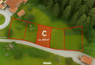 Rund 300 m² voller Möglichkeiten – Bauparzelle in Landeck!
