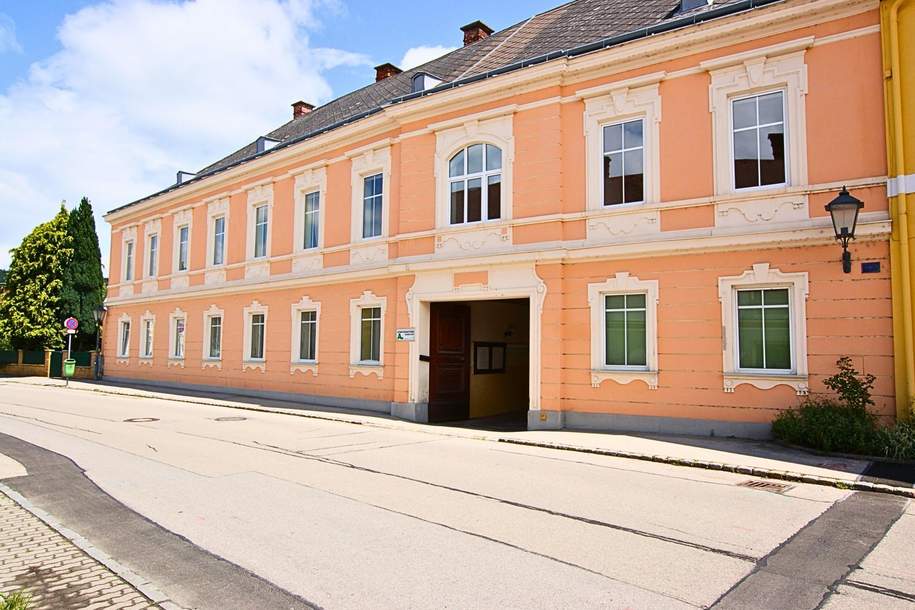 GESAMTPAKET MIT ANLAGEPOTENTIAL! 4 Wohneinheiten und noch mehr!, Haus-kauf, 799.000,€, 2563 Baden