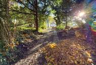 Grundstück mit Potenzial für Ihr Einfamilienhaus in Altenberg