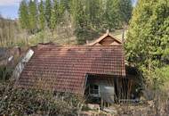 Geräumiges Wohnhaus mit Entwicklungspotential