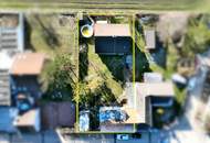 Zwei Häuser, großer Grund - Wohnen & Vermieten oder Großfamilie?!