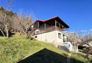 Gutes Wohn- bzw. Ferienhaus zur Miete in wunderschöner Ruhelage mit 2 Wohneinheiten.