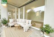 Zeitgemäßes Wohnen in Graz: Moderne 2-Zimmer-Wohnung mit Terrasse!