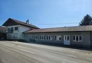 Haus mit Werkstatt und 2 Grundstücken