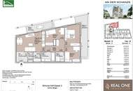 Alte Donau Living – Exklusive Wohnungen am Wasser. *HERBST 2026* PROVISIONSFREI!!!