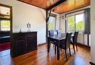 Ein Haus zum Wohnungspreis: 5 Zimmer und ein schöner Garten
