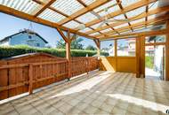 Wohnen nahe Tulln: Gepflegtes Haus mit Pool, Terrasse und guter Wien-Anbindung