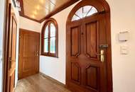 10 Minuten Fahrzeit nach Wien I Klimatisierte Villa mit Weitblick I Wellness, Fitnessraum & Kamin I Terrassen, Balkon & Garten I Hochwertige Ausstattung
