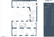 Außergewöhnliches BÜRO-LOFT in repräsentativem Stilaltbau am Wallensteinplatz