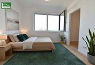 EINFACH EINZIEHEN UND WOHLFÜHLEN - NÄHE U1-KAGRAN - AUF EIGENGRUND. - WOHNTRAUM