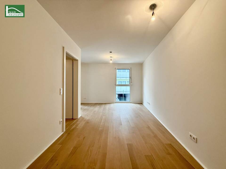 Stilvolle 2-Zimmer-Wohnung mit Loggia in ruhiger Lage nahe Kagraner Platz!