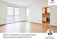 Gemütliche und zentrale Stadt-Wohnung nahe Hauptbahnhof mit Tiefgaragenplatz